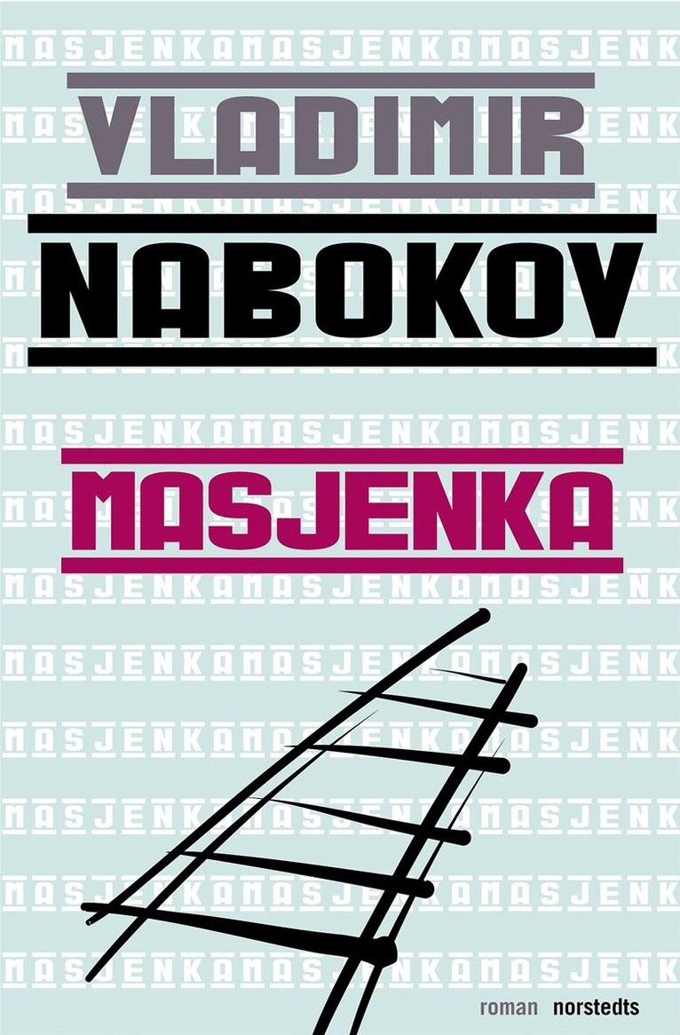 Vladimir Nabokov - Masjenka, Inbunden