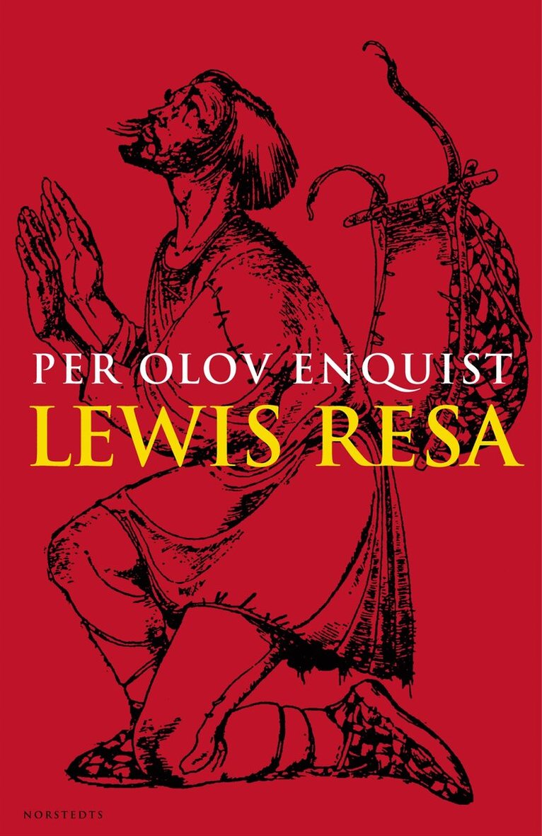 Per Olov Enquist - Lewis resa : roman, Inbunden