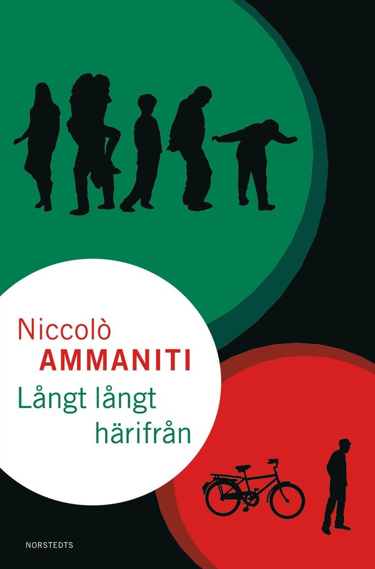 Niccolò Ammaniti - Långt, långt härifrån, Inbunden