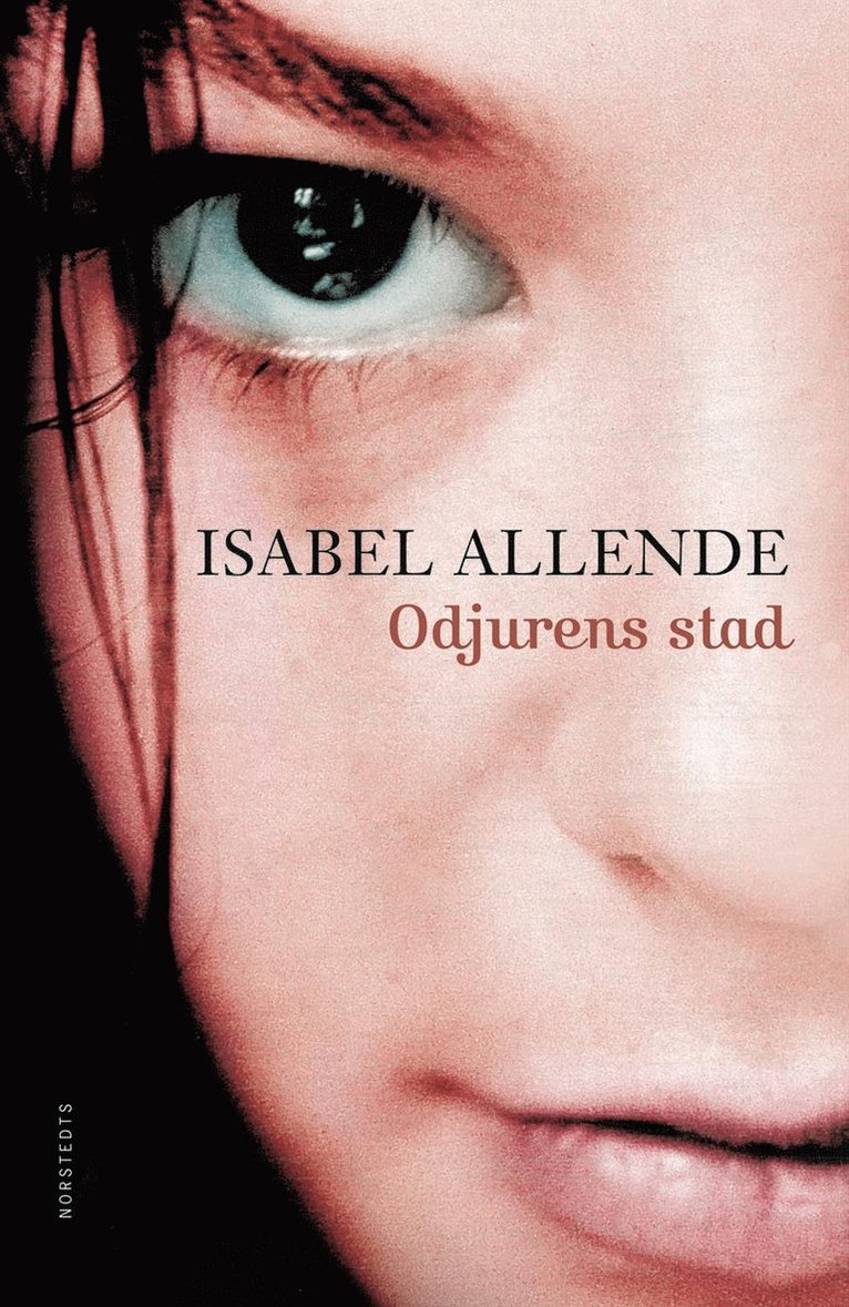 Isabel Allende - Odjurens stad, Inbunden