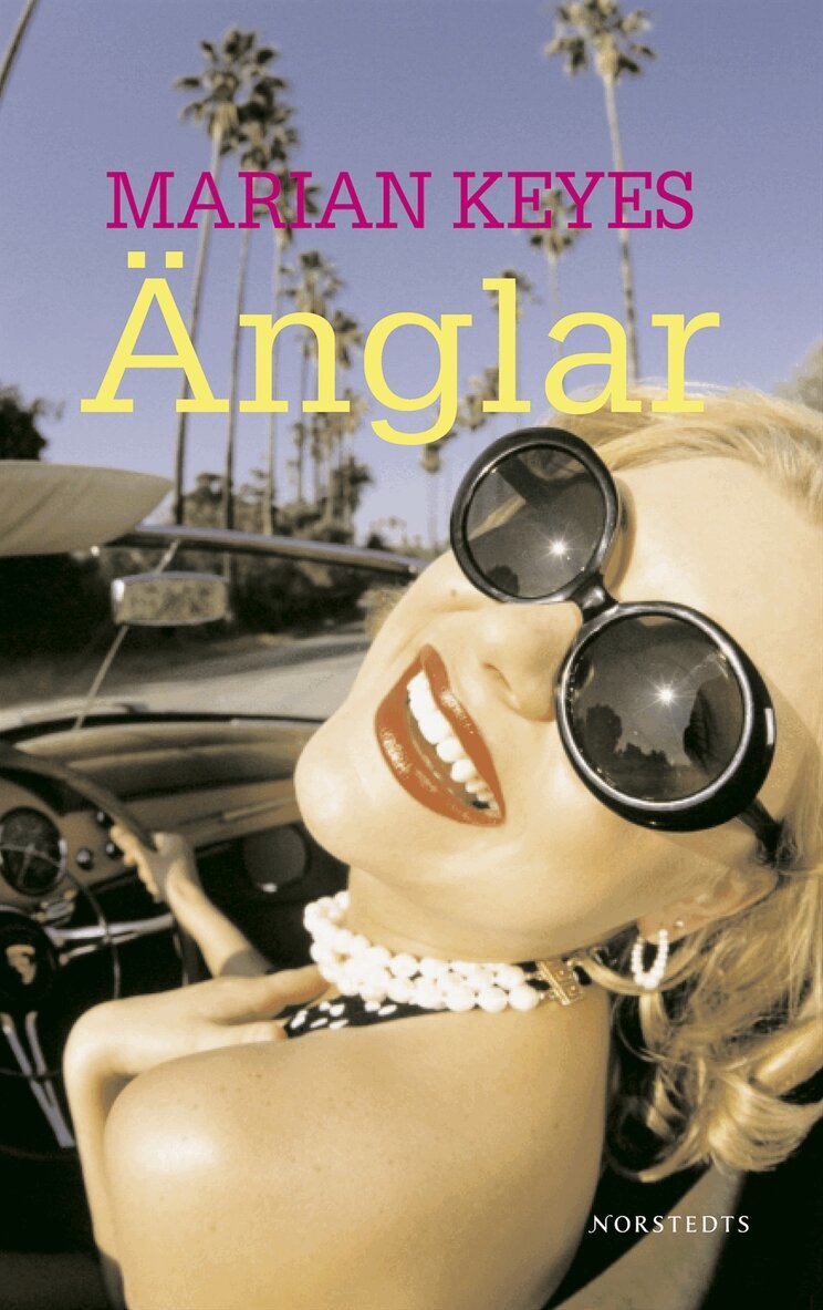 Marian Keyes - Änglar, Inbunden