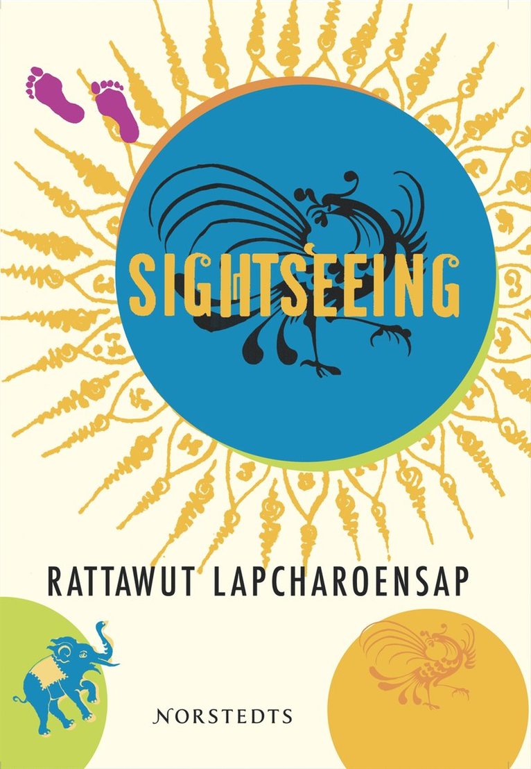 Rattawut Lapcharoensap - Sightseeing : noveller, Inbunden