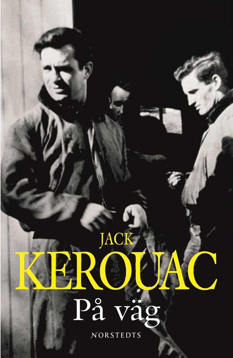 Jack Kerouac - På väg, Inbunden