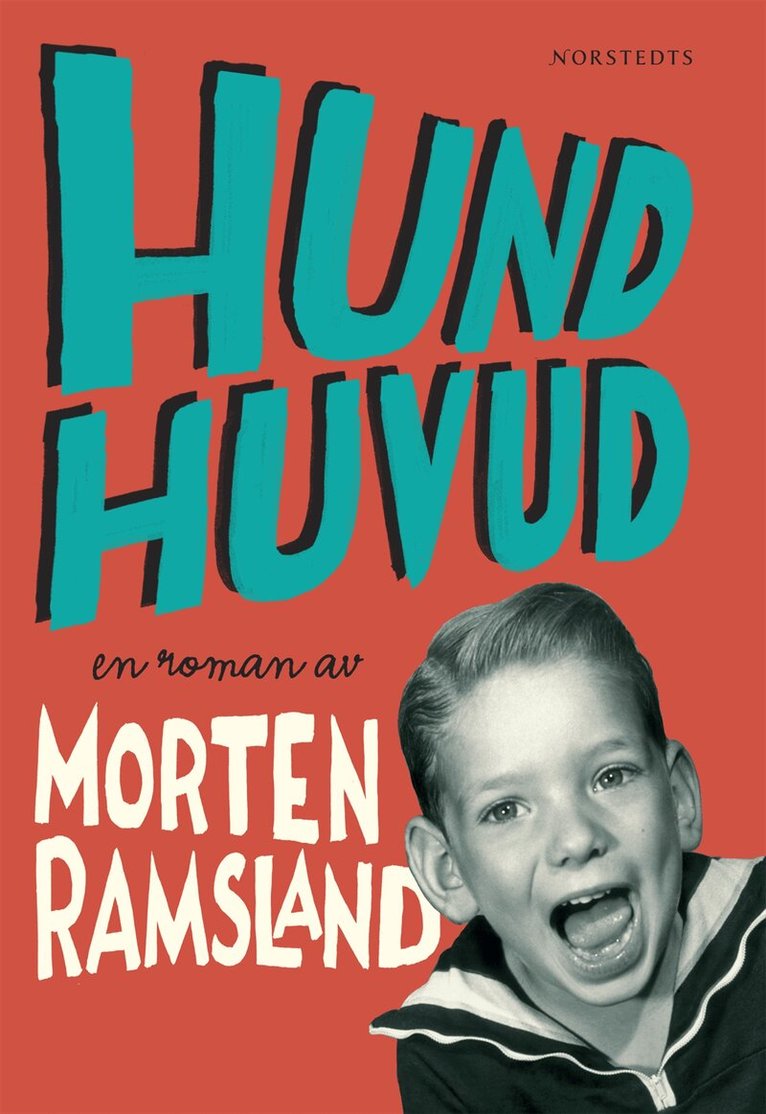 Morten Ramsland - Hundhuvud, Inbunden