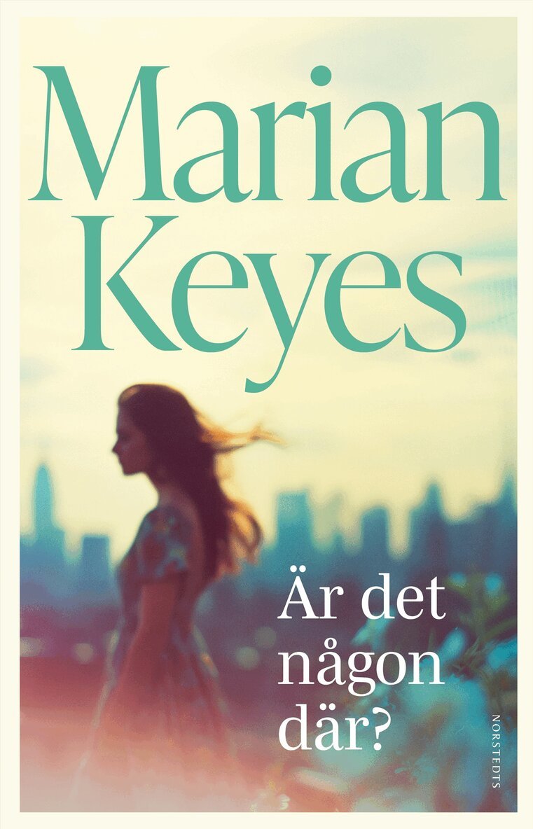 Marian Keyes - Är det någon där?, Inbunden