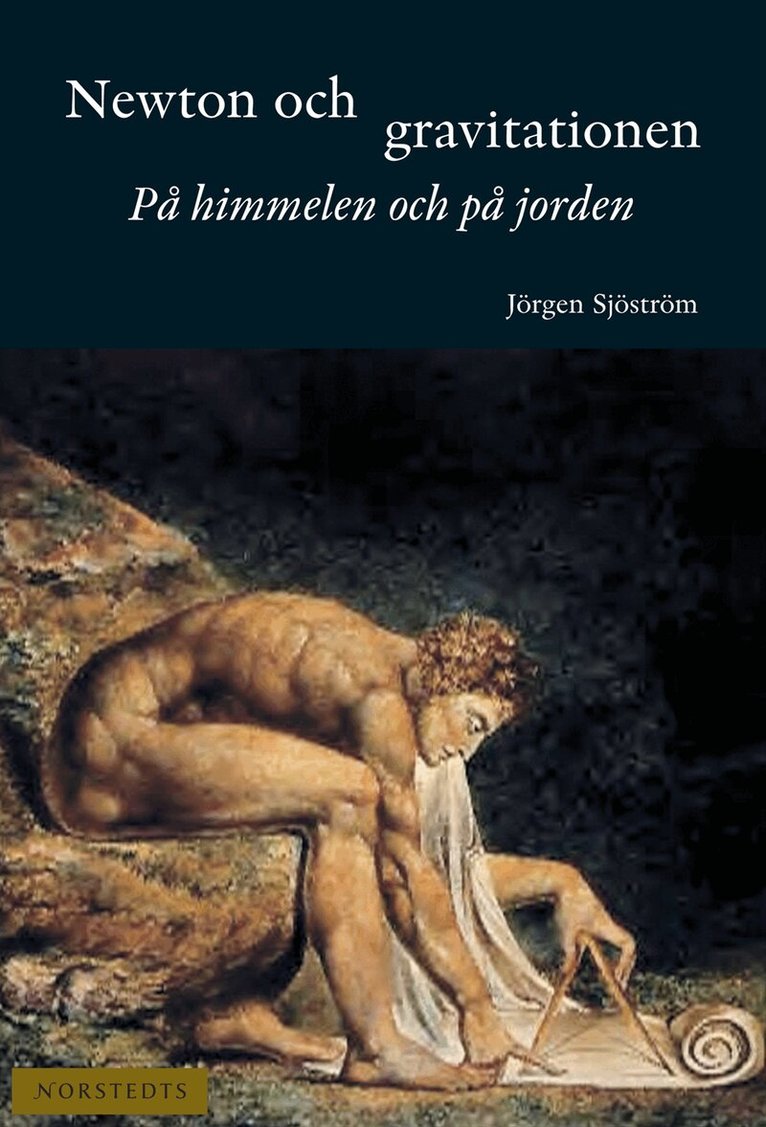 Jörgen Sjöström - Newton och gravitationen : på himmelen och på jorden, Inbunden