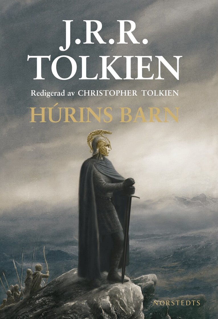J. R. R. Tolkien - Húrins barn, Inbunden