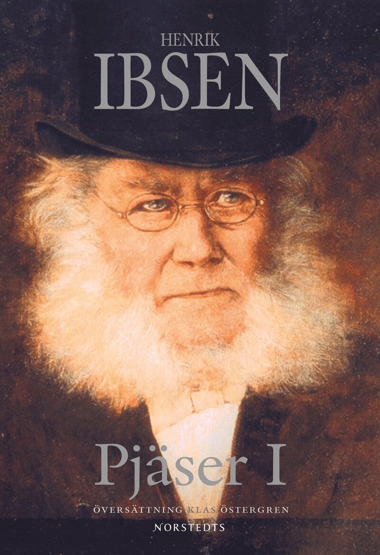 Henrik Ibsen - Pjäser 1, Inbunden