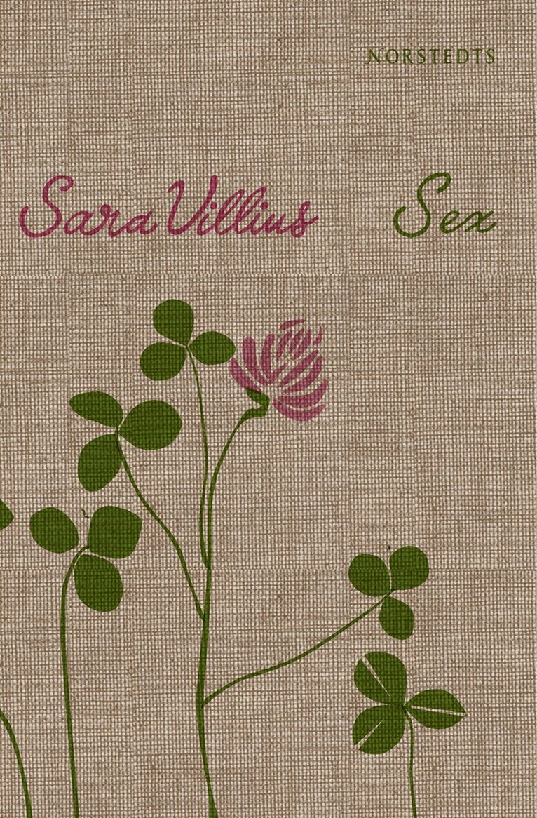 Sara Villius - Sex, Kartonnage