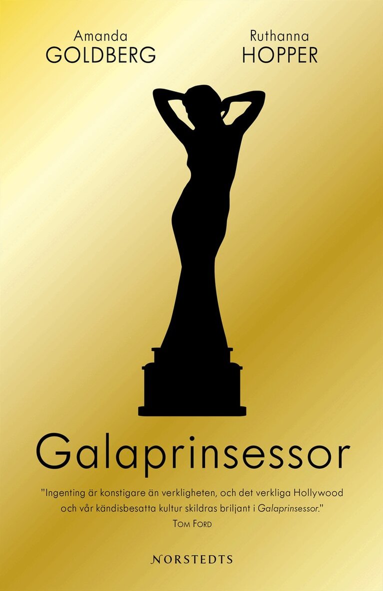 Ruthanna Hopper, Amanda Goldberg - Galaprinsessor, Inbunden