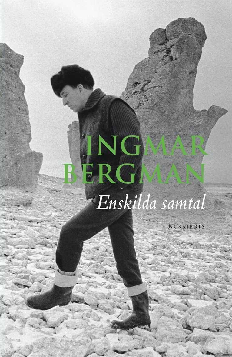 Ingmar Bergman - Enskilda samtal, Inbunden