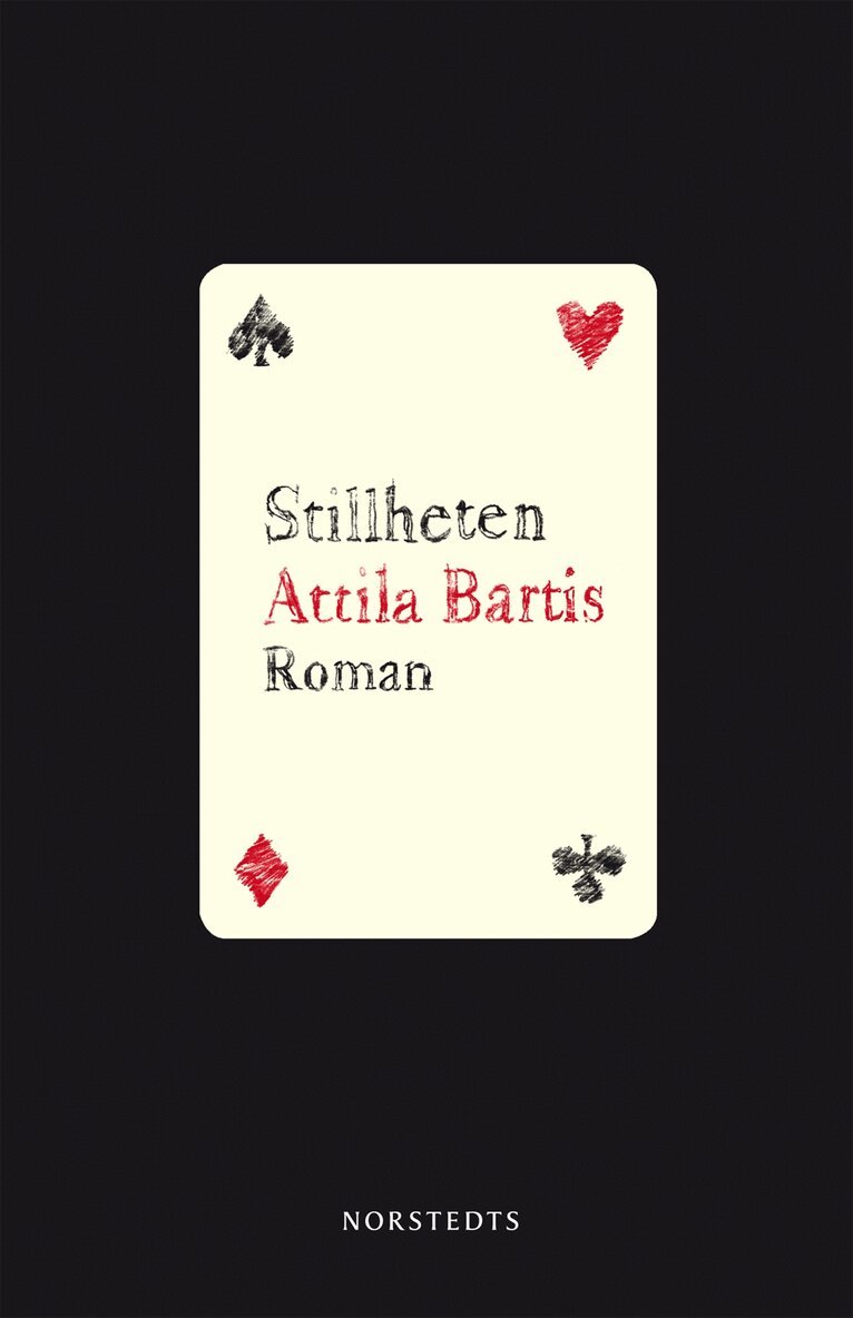 Attila Bartis - Stillheten, Inbunden