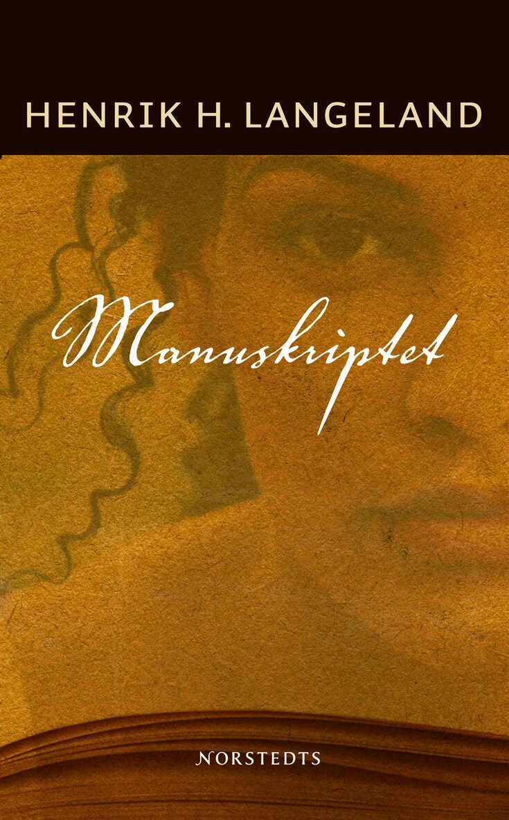 Henrik H. Langeland - Manuskriptet, Inbunden