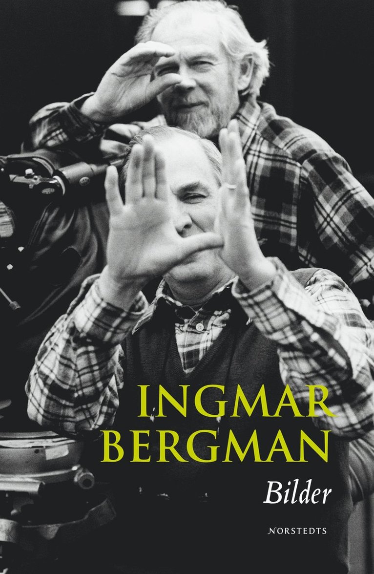 Ingmar Bergman - Bilder, Inbunden