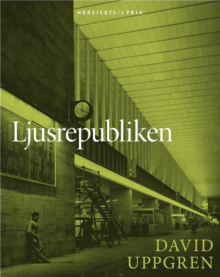 David Uppgren - Ljusrepubliken, Häftad