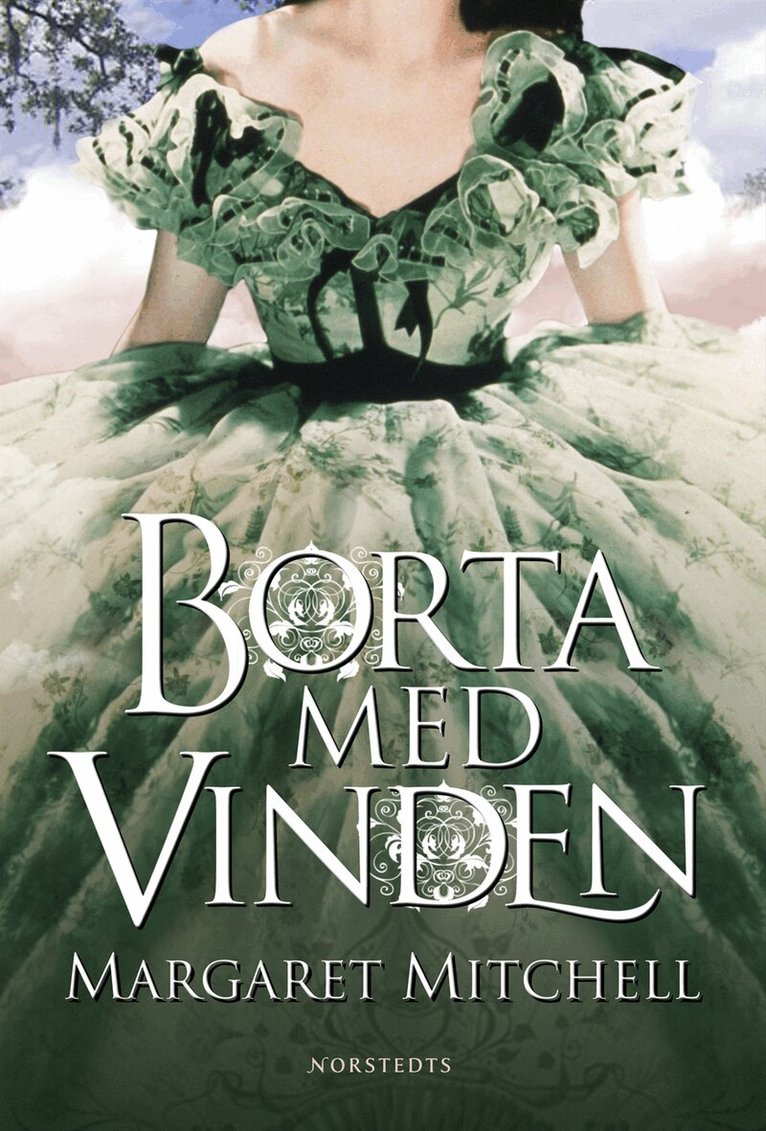 Margaret Mitchell - Borta med vinden, Inbunden