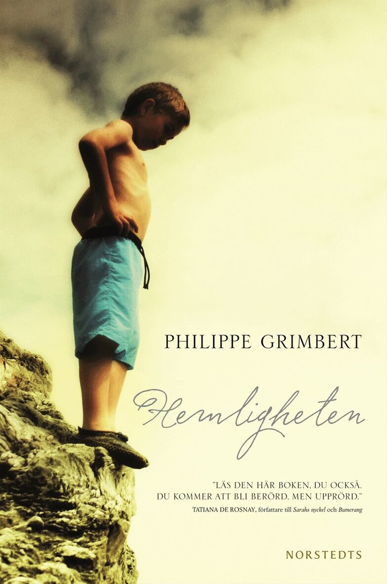 Philippe Grimbert - Hemligheten, Inbunden