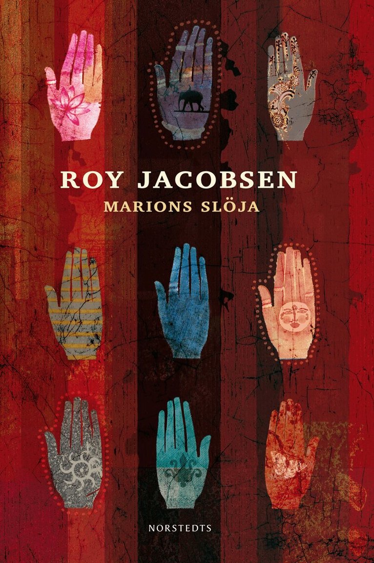 Roy Jacobsen - Marions slöja, Inbunden