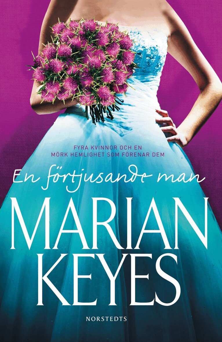 Marian Keyes - En förtjusande man, Inbunden