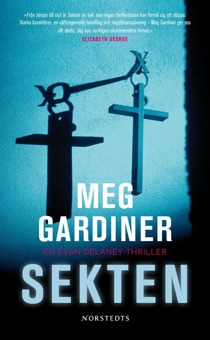 Meg Gardiner - Sekten, Pocket