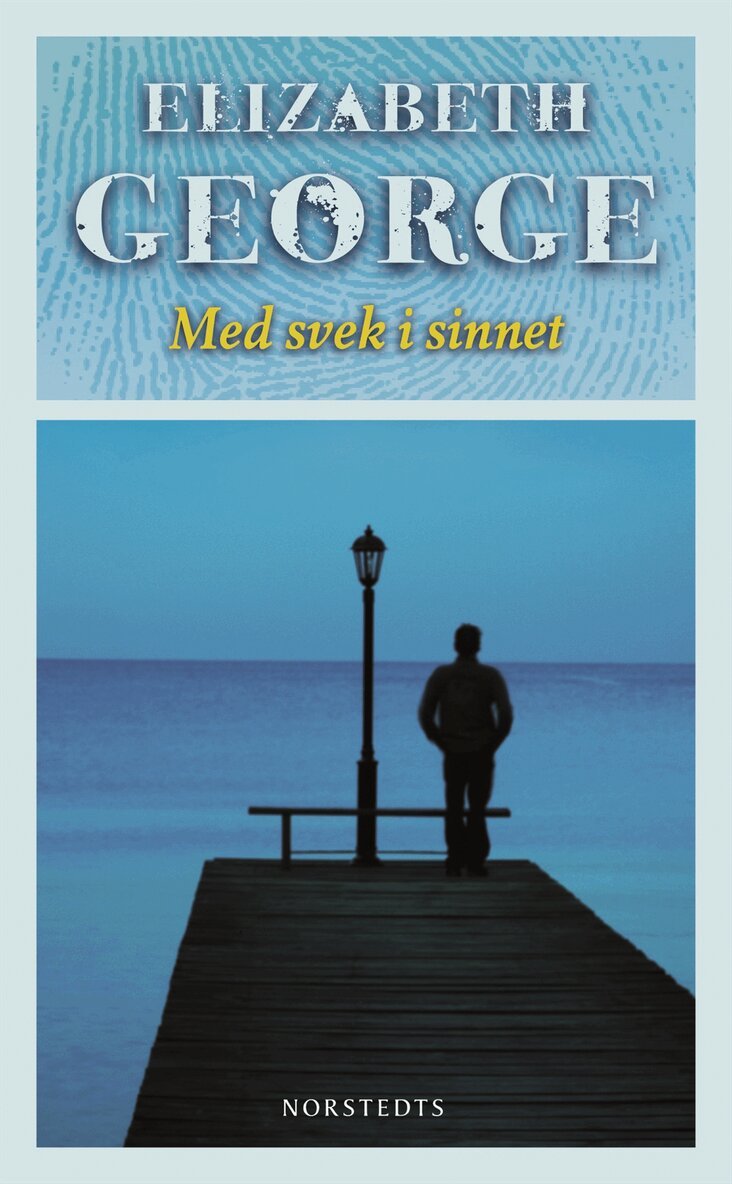 Elizabeth George - Med svek i sinnet, Pocket