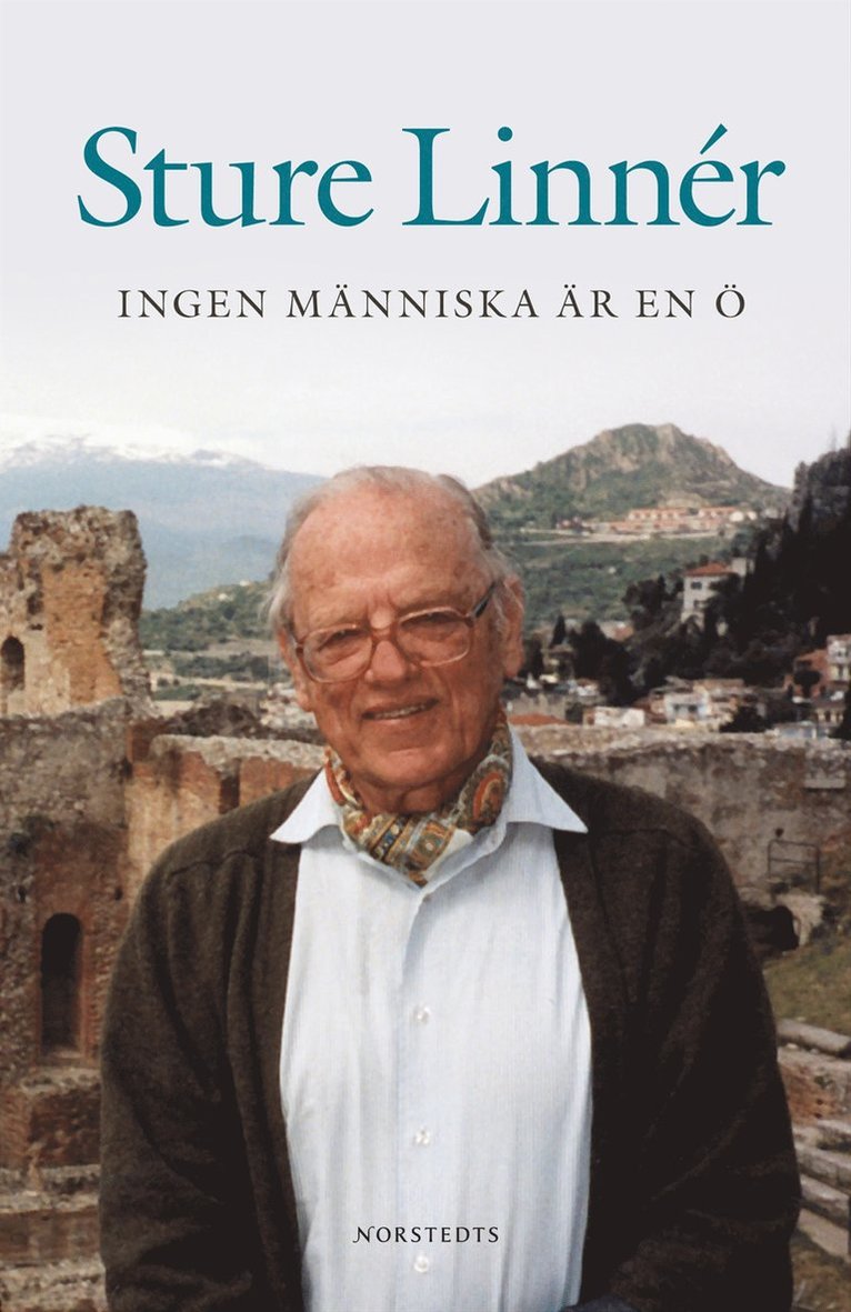 Sture Linnér - Ingen människa är en ö, E-bok