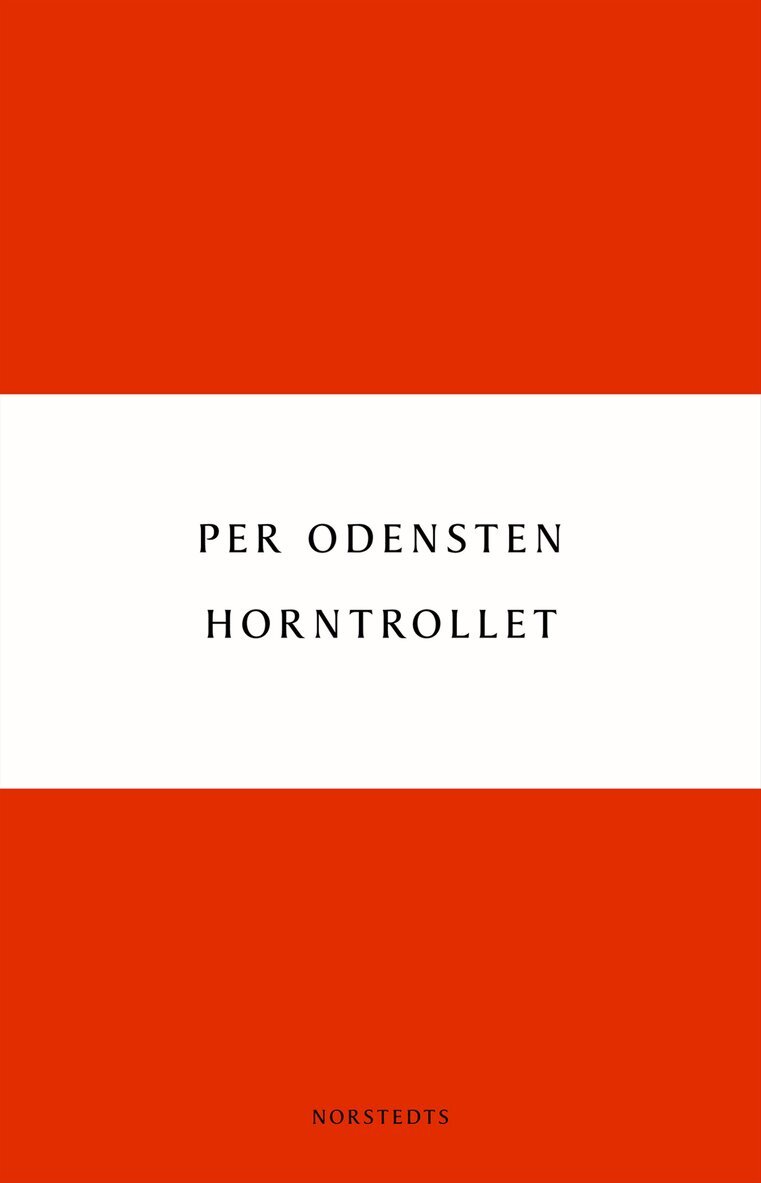 Per Odensten - Horntrollet, E-bok