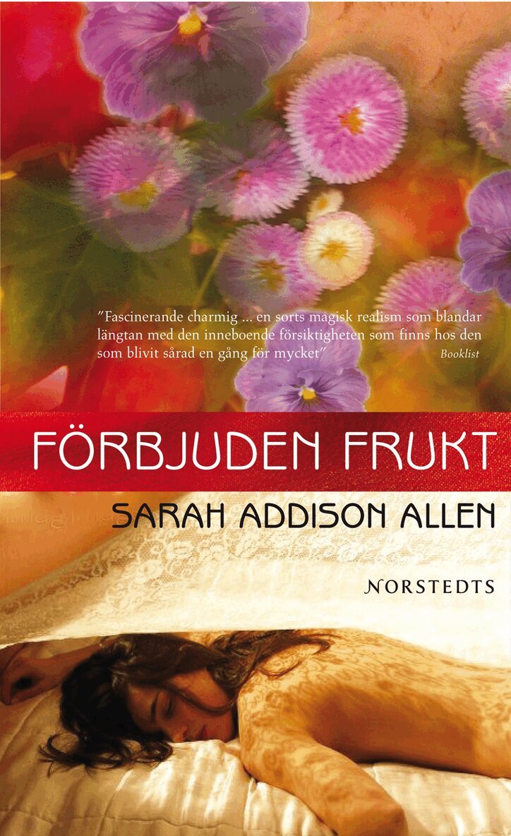 Sarah Addison Allen - Förbjuden frukt, Pocket