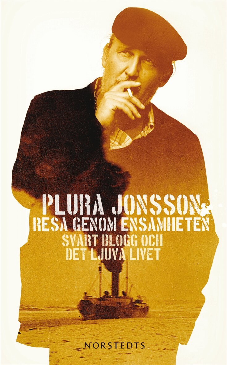 Plura Jonsson - Resa genom ensamheten : svart blogg och det ljuva livet, Pocket