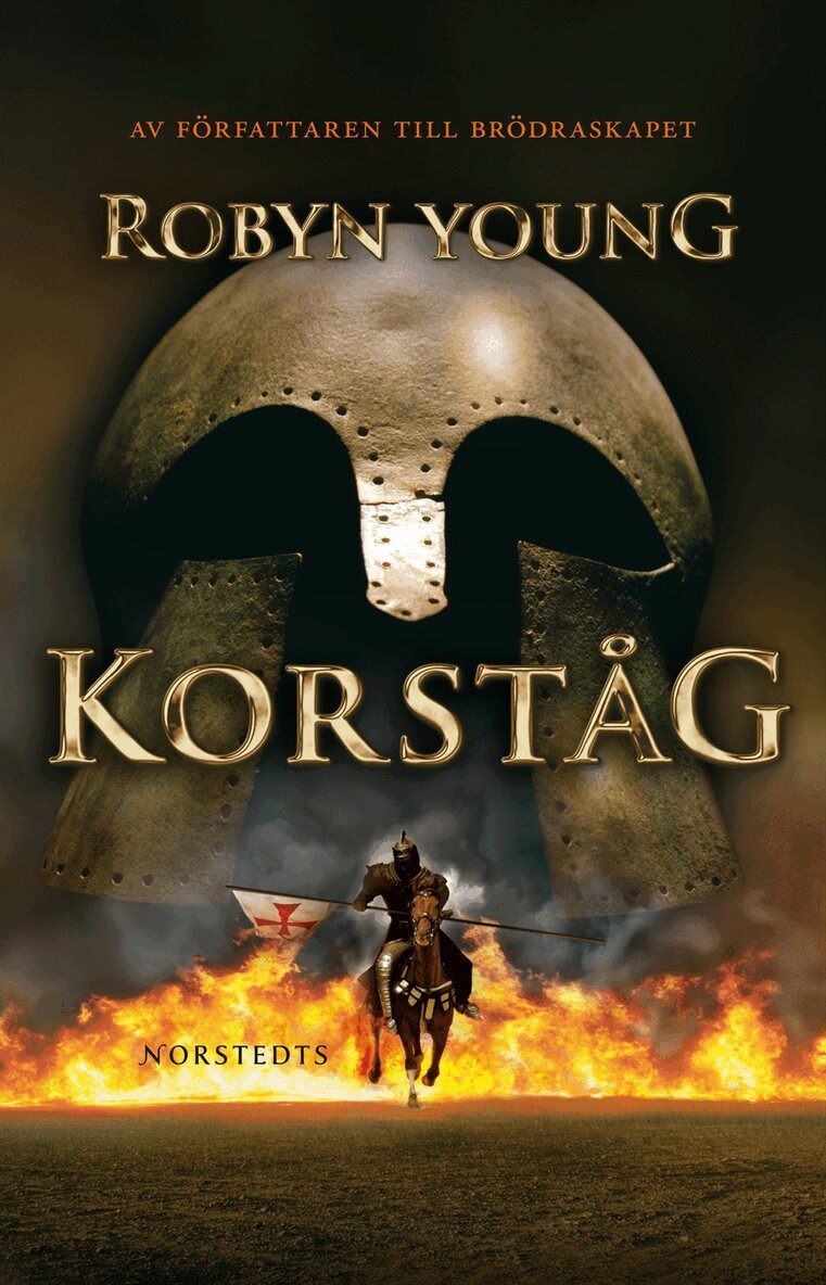 Robyn Young - Korståg, Storpocket