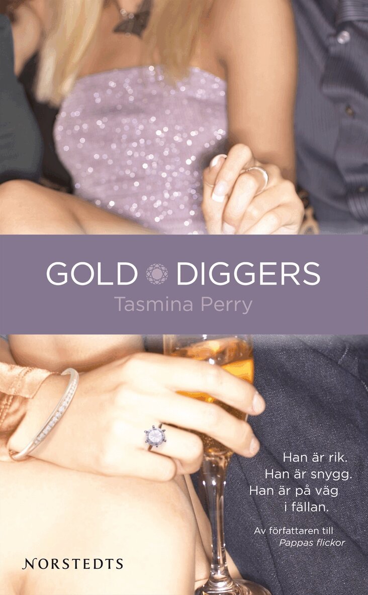 Tasmina Perry - Golddiggers, Pocket