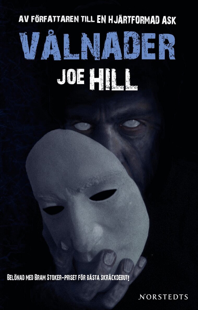 Joe Hill - Vålnader, Pocket