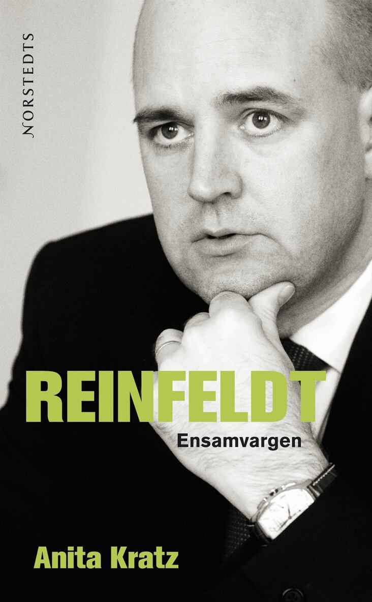 Anita Kratz - Reinfeldt : ensamvargen, Pocket