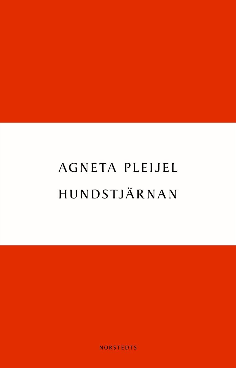 Agneta Pleijel - Hundstjärnan, E-bok