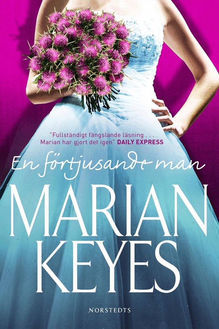 Marian Keyes - En förtjusande man, Storpocket