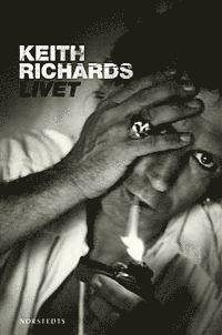 Keith Richards - Livet, Inbunden