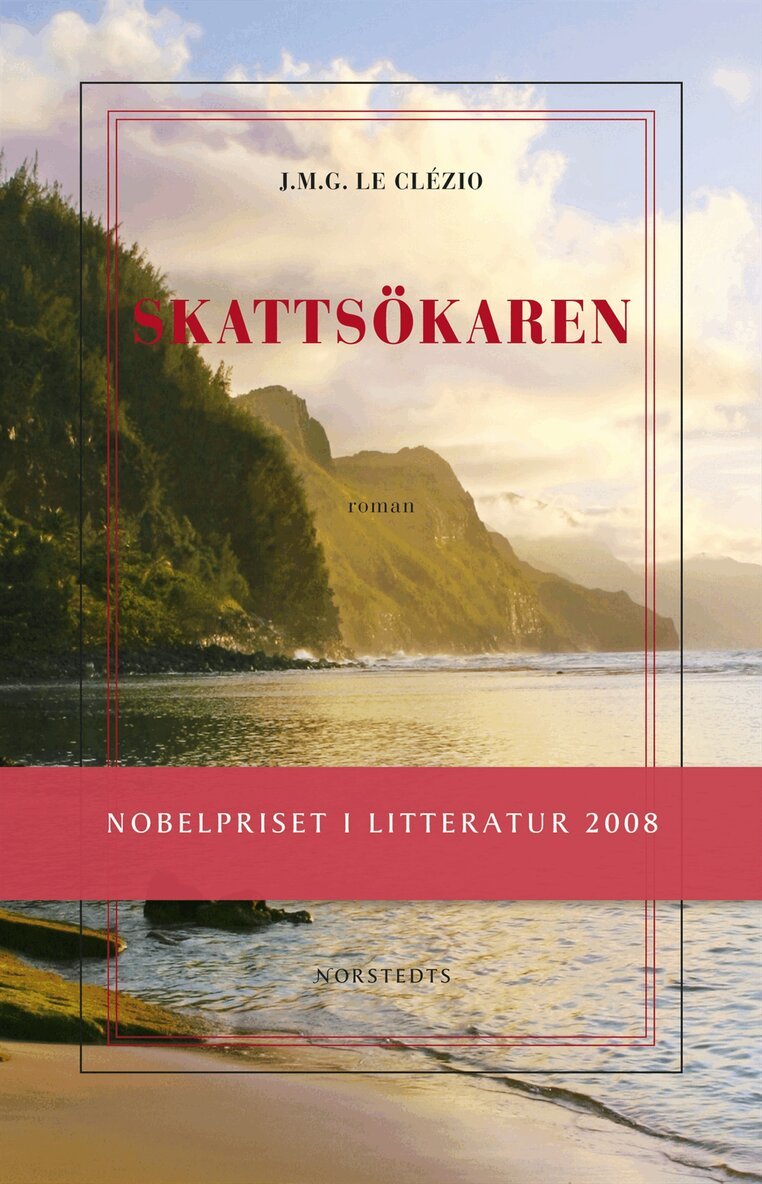 Jean-Marie Gustave Le Clézio - Skattsökaren, Storpocket