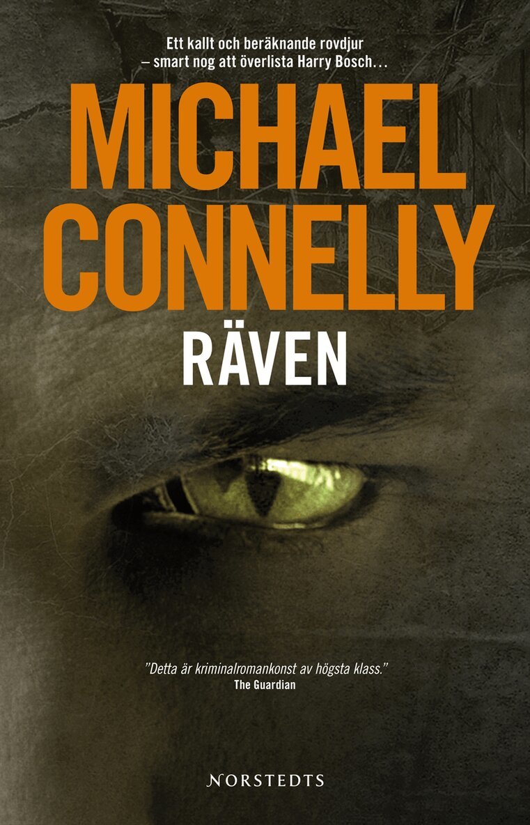 Michael Connelly - Räven, Pocket