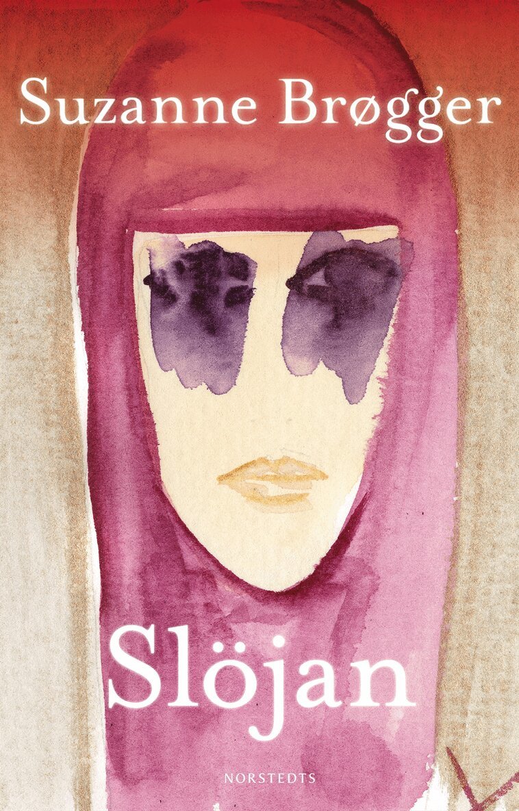 Suzanne Brøgger - Slöjan, Inbunden