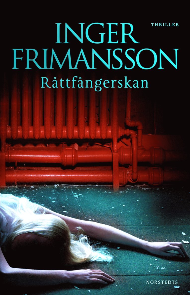 Inger Frimansson - Råttfångerskan, E-bok
