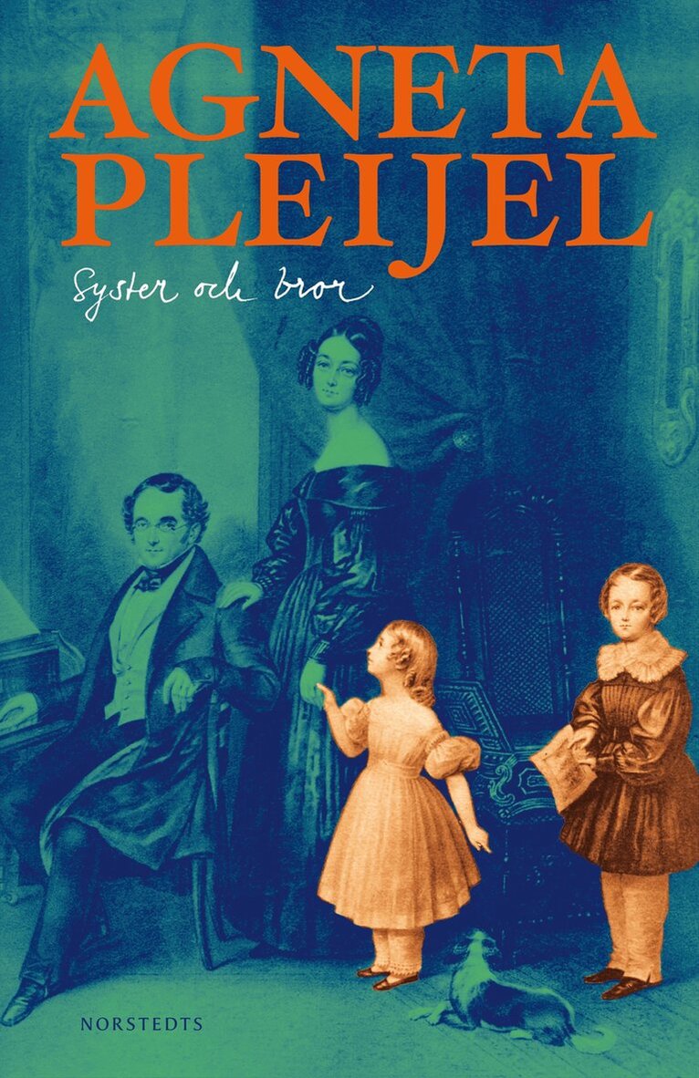 Agneta Pleijel - Syster och bror, E-bok