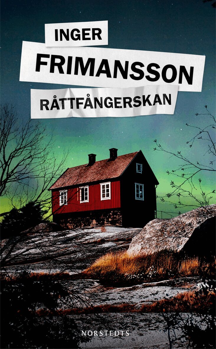Inger Frimansson - Råttfångerskan, Pocket