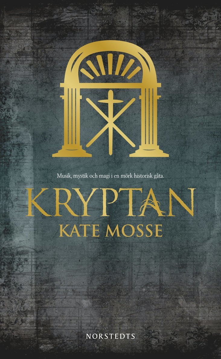 Kate Mosse - Kryptan, Storpocket