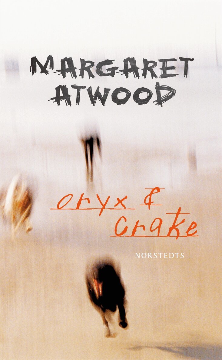 Margaret Atwood - Oryx och Crake, Pocket
