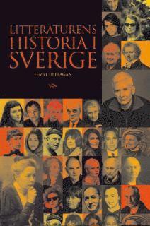 Bernt Olsson, Ingemar Algulin - Litteraturens historia i Sverige, Inbunden