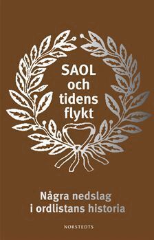 SAOL och tidens flykt : några nedslag i ordlistans historia, Kartonnage