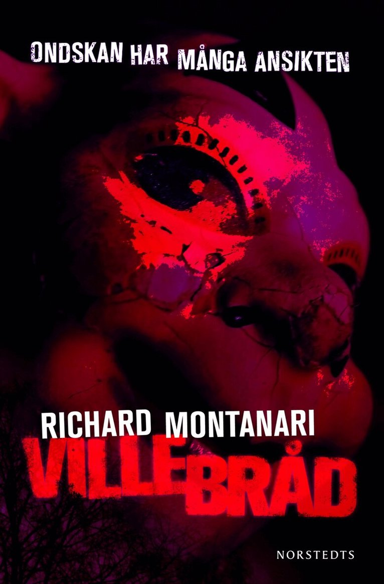 Richard Montanari - Villebråd, Inbunden