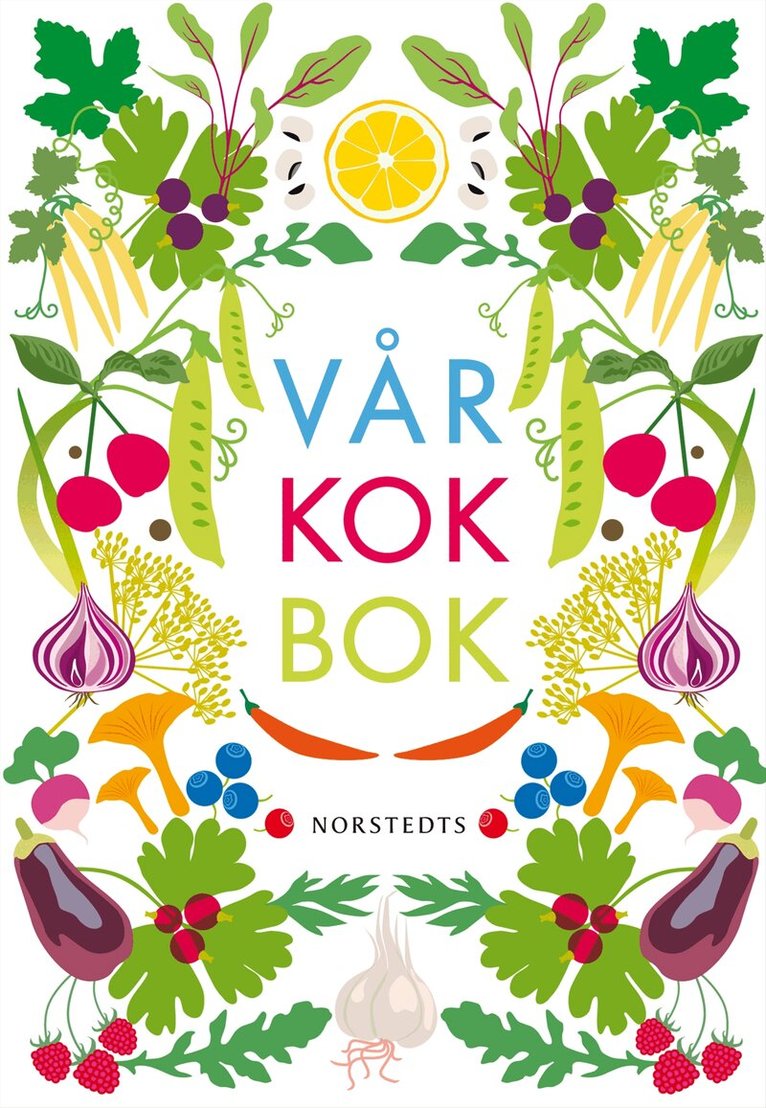 Vår kokbok, Inbunden