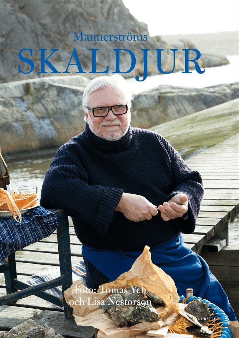 Leif Mannerström, Jesper Lindberg - Mannerströms skaldjur, Kartonnage
