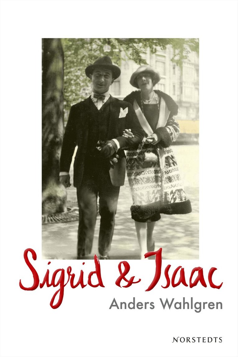 Anders Wahlgren - Sigrid & Isaac, Kartonnage